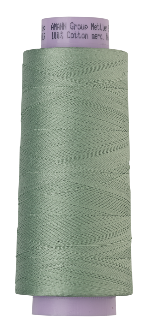 Spanish Moss (9150-1095) | Silk-Finish Cotton 50wt (1829M / 2000Y) | Mettler Thread